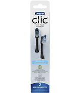 Oral-B Clic Ultimate Clean Black Brush Refill