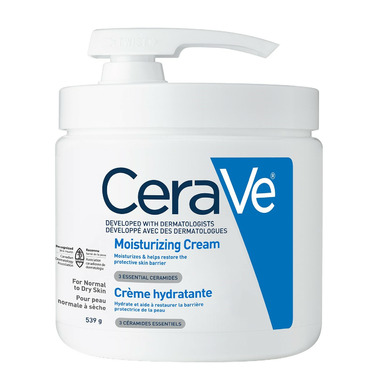 Buy CeraVe Moisturizing Cream Bonus With Pump at Well.ca | Free ...