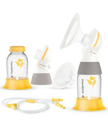 Medela PersonalFit Flex Double Pumping Kit for Electric Breast Pumps 
