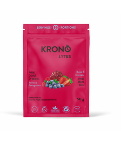 Krono Nutrition Sport Drink Mix Berries & Pomegranate
