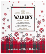 Walkers Shortbread Advent Calendar