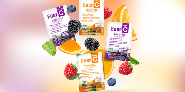 Ener-C products