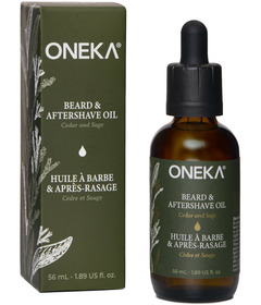 Oneka All-In One Beard & Aftershave Oil