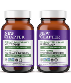 Nouveau coffret multivitaminé pour femmes Chapter One Daily