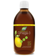 NutraSea Oméga-3 liquide citron