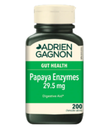 Adrien Gagnon Papaya Enzymes 