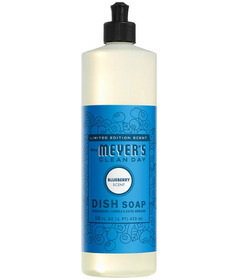 Mrs. Meyer's Clean Day Dish Soap Blueberry
