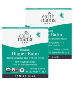 Earth Mama Organics Diaper Balm Bundle