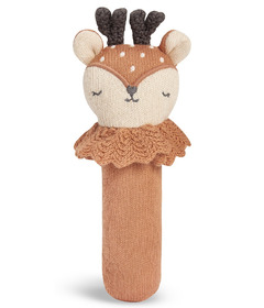 Avery Row Rattle Dainty Deer