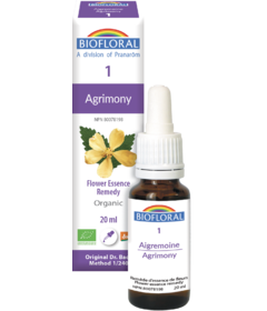 Biofloral No. 1 Agrimony