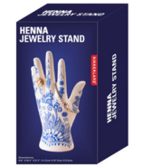 Kikkerland Henna Jewelry Stand