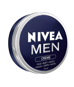 Nivea Men Creme for Face Body and Hands