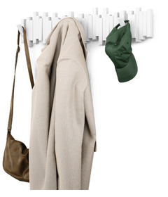 Umbra Sticks Multi Hook 8 White