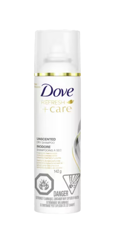 Buy Dove Dry Shampoo Unscented at Well.ca | Free Shipping $35+ in Canada