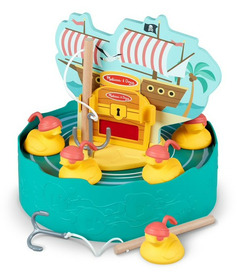Melissa & Doug Fun At The Fair Hook A Duck Pirate Adventure