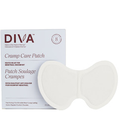 DIVA Cramp Care Patch