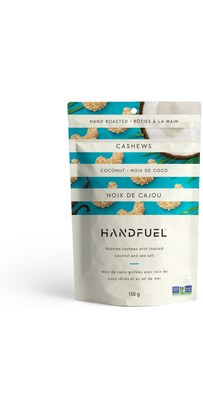 Buy Handfuel Cashews Coconut at Well.ca | Free Shipping $35+ in Canada