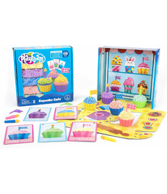 Educational Insights Playfoam Cupcake Cafe