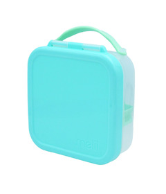 Melii Mini Lunchbox Blue