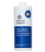 Nature Clean All Natural Liquid Bleach