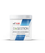 Raw Support For Dogs + Cats Digestion