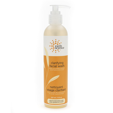Earth Science Clarifying Facial Wash Earth Science Clarifying Facial Wash