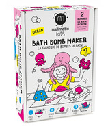 Nailmatic Kids Bath Bomb Maker Ocean