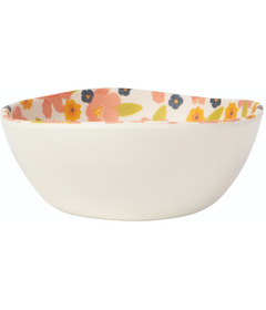 Now Designs By Danica Full Bloom Melamine Cereal Bowl