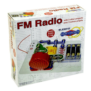 Buy Snap Circuits FM Radio at Well.ca | Free Shipping $35+ in Canada