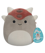 Squishmallows Ainhoca l’Ankylosaure