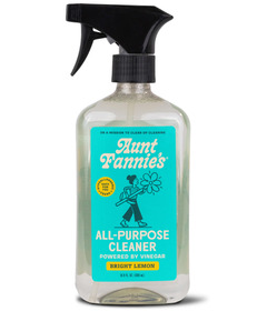 Aunt Fannie's All-Purpose Cleaner Bright Lemon