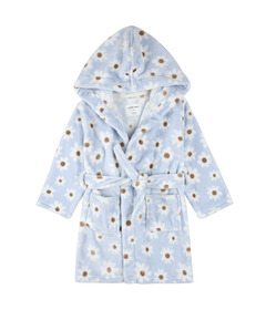 petit lem Plush Robe Daisy