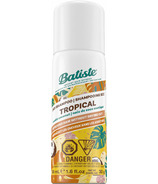 Batiste Shampooing sec en spray Senteur tropicale