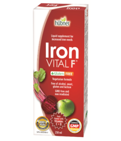 Naka Original Iron Vital