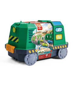 Hape Toys Eco Energy Train Bucket Set