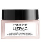 LIERAC HYDRAGENIST La crème de radiance réhydratée