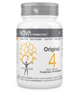 NOVA Probiotics Original 4 Billion CFU