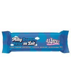 Wispy Protein Bar Milky Dream