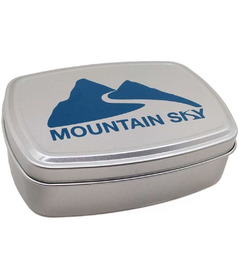 Mountain Sky Soaps Shampoo & Conditioner Carrying Tin