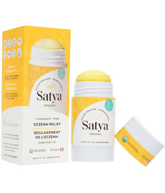 Satya Organic Eczema Relief Stick