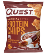 Quest Nutrition Chips protéinées au BBQ