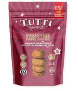 Tutti Gourmet Sugar Free Cinnamon Cookies