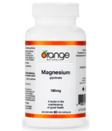 Orange Naturals Magnesium Glycinate 