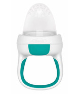 OXO Tot Silicone Teething Feeder Teal