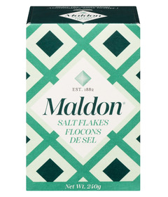 Maldon Sea Salt Flakes