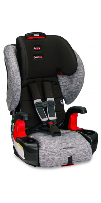 Britax Frontier ClickTight G1.1 Harness 2 Booster Car Seat Sparks