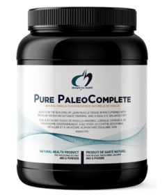 Designs for Health Pure PaleoComplete Vanilla