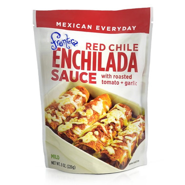 Frontera Red Chile Enchilada Sauce Frontera Red Chile Enchilada Sauce