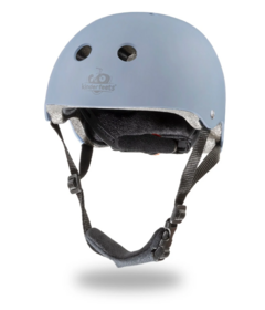 Kinderfeets Helmet Matte Slate Blue