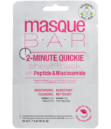 Masque Bar Two Minute Quickie Mask